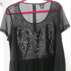 Torrid Blouse - Smoke Free Home